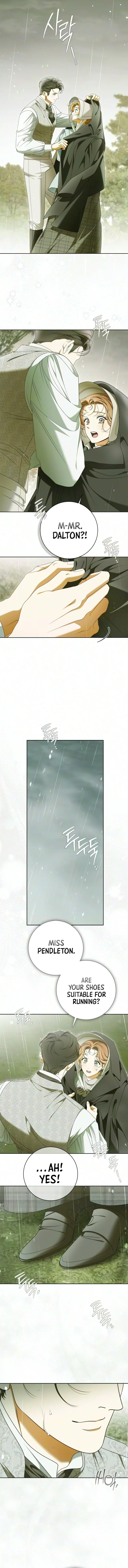 Miss Pendleton Chapter 69 Page 8