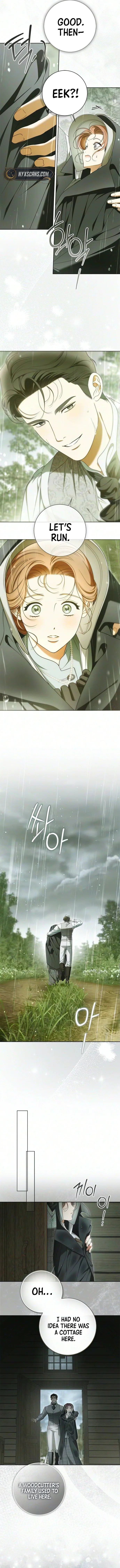 Miss Pendleton Chapter 69 Page 9