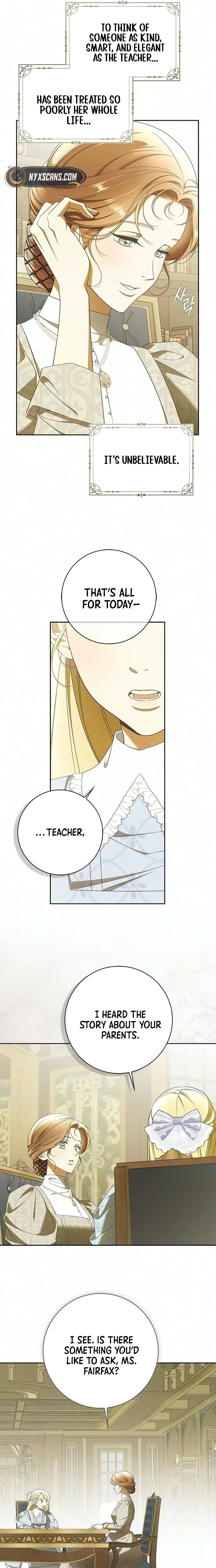 Miss Pendleton Chapter 55 Page 13