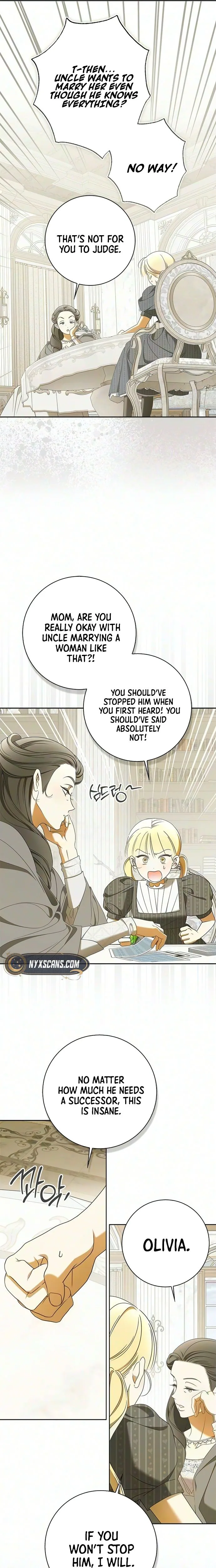 Miss Pendleton Chapter 54 Page 11