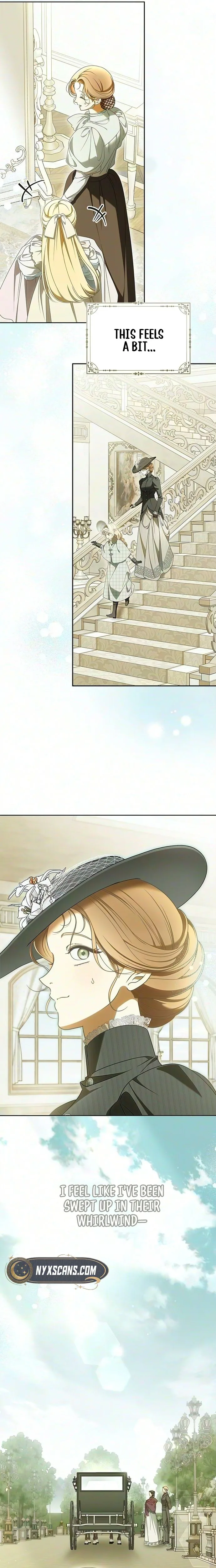Miss Pendleton Chapter 57 Page 19