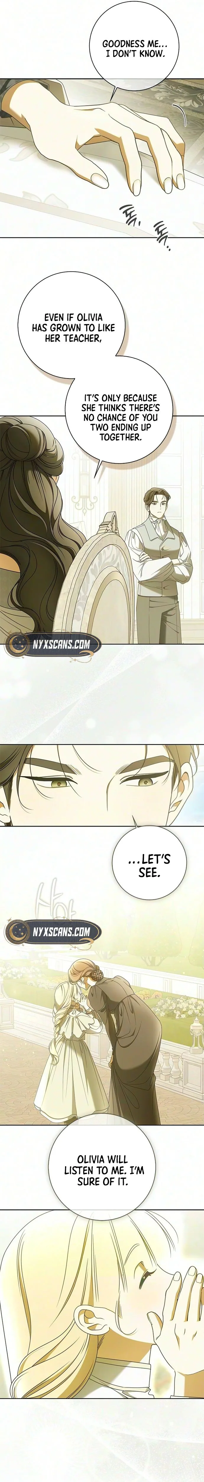 Miss Pendleton Chapter 56 Page 11