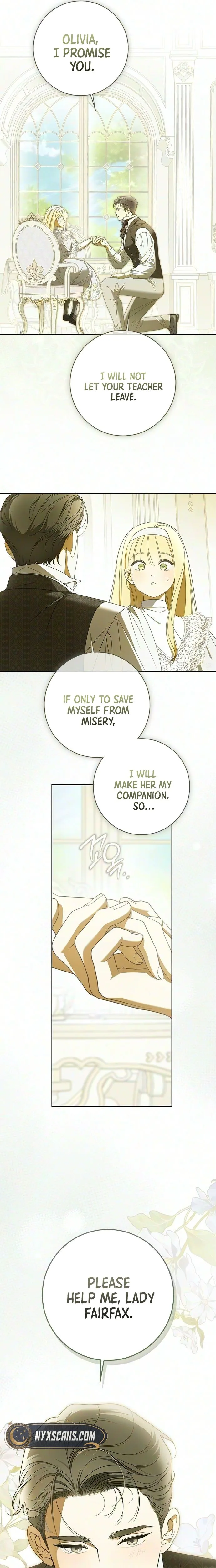 Miss Pendleton Chapter 56 Page 23