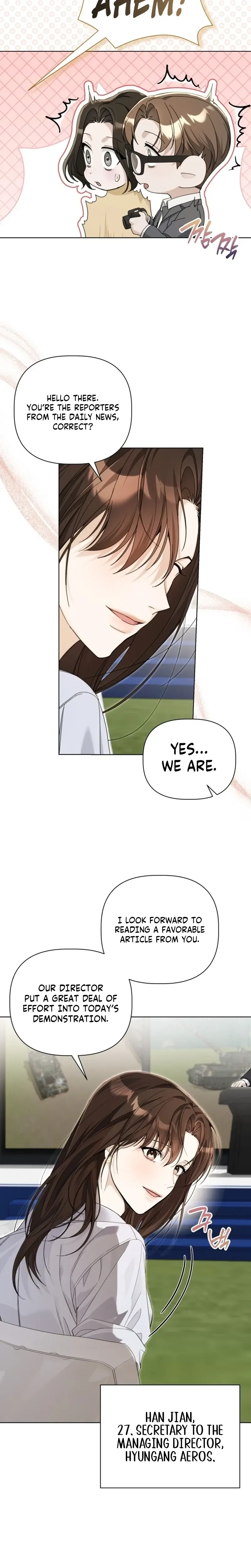 Mistaken Love Chapter 1 Page 8