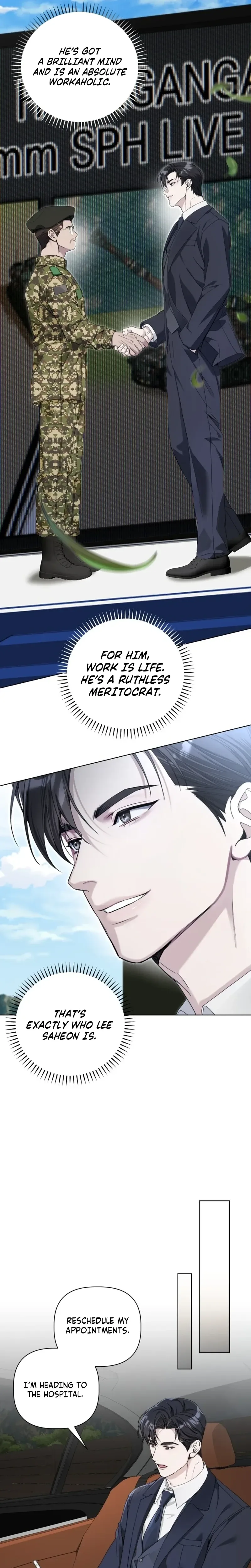 Mistaken Love Chapter 1 Page 10