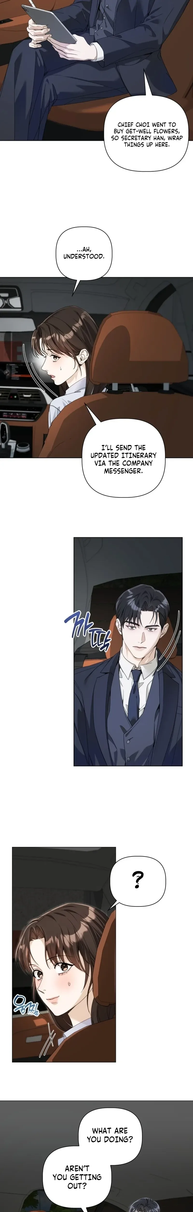 Mistaken Love Chapter 1 Page 11