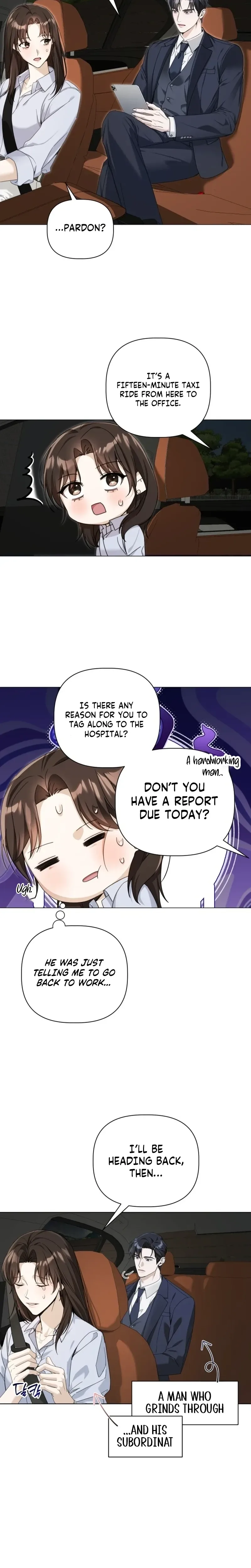 Mistaken Love Chapter 1 Page 12