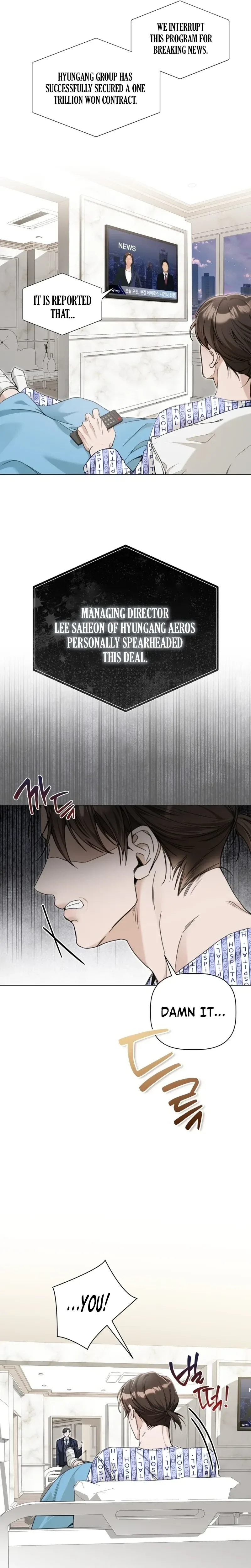 Mistaken Love Chapter 1 Page 19