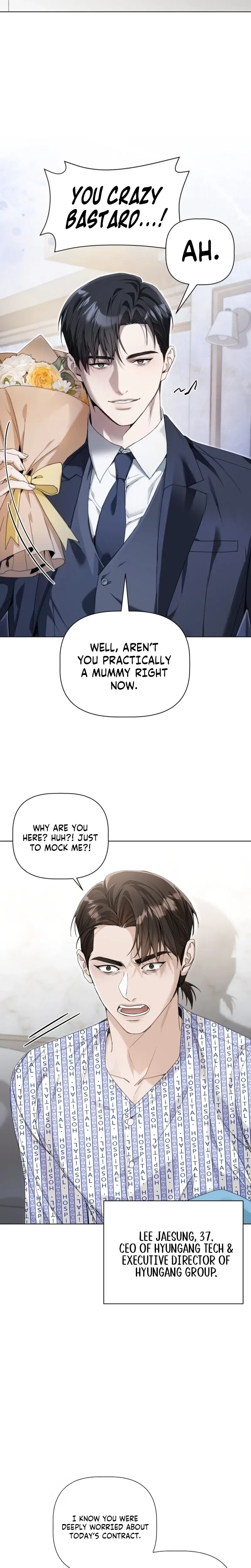 Mistaken Love Chapter 1 Page 20