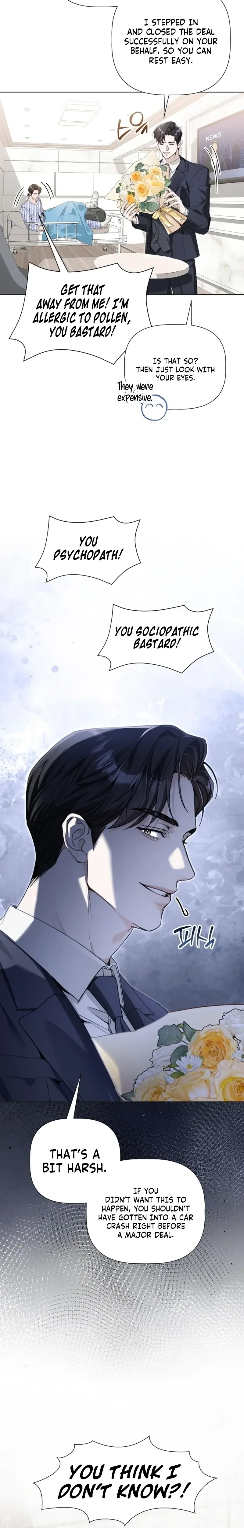 Mistaken Love Chapter 1 Page 21