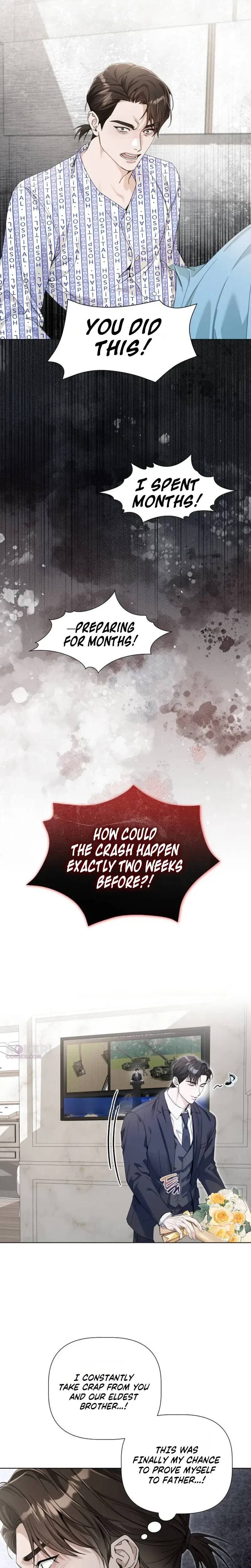 Mistaken Love Chapter 1 Page 22
