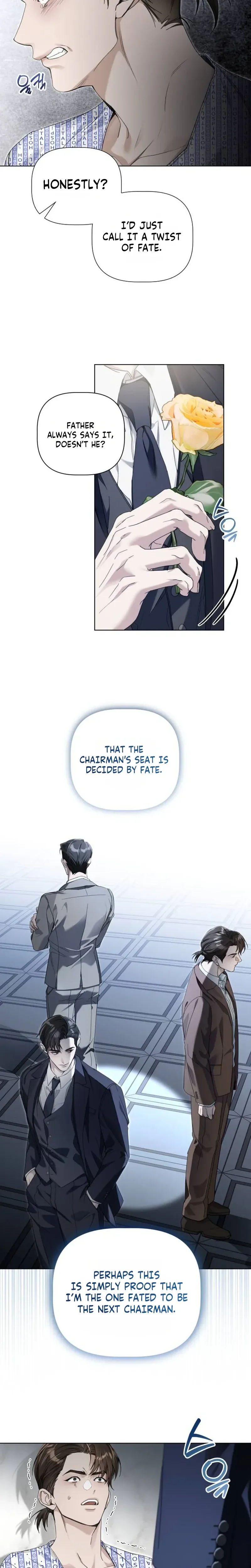 Mistaken Love Chapter 1 Page 23