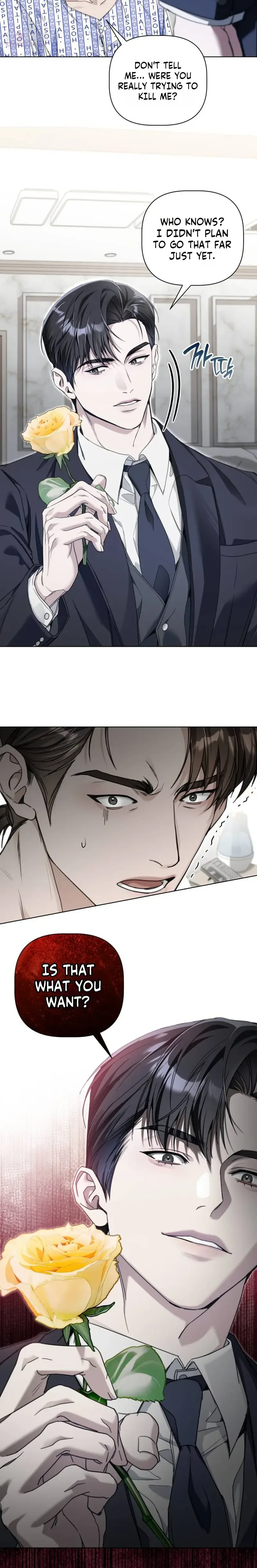 Mistaken Love Chapter 1 Page 24