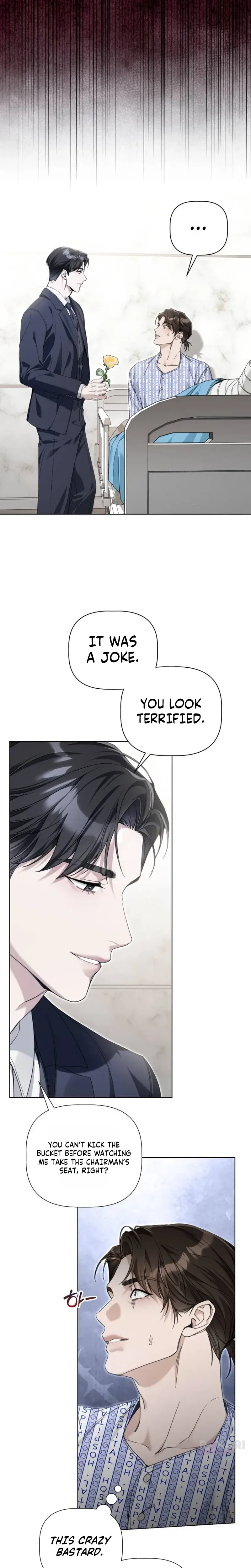 Mistaken Love Chapter 1 Page 25