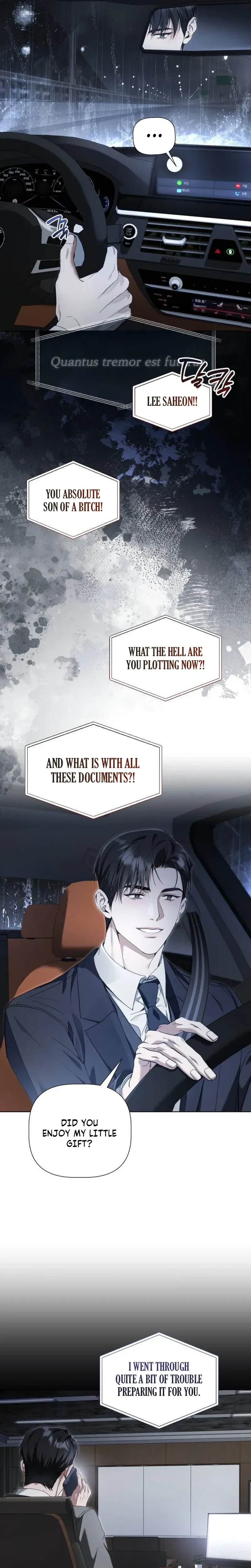 Mistaken Love Chapter 1 Page 31