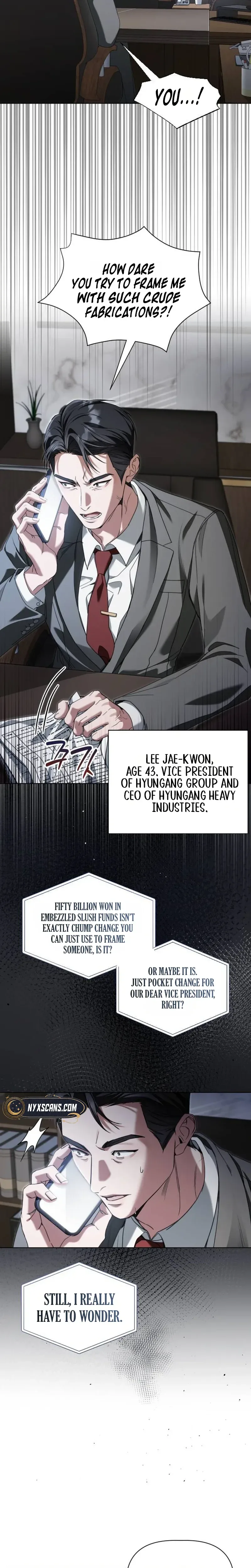 Mistaken Love Chapter 1 Page 32