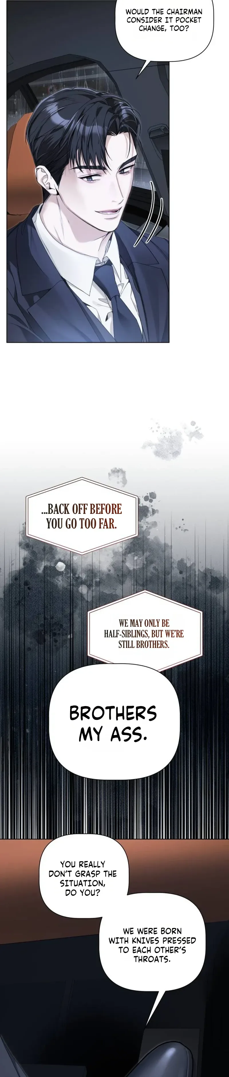 Mistaken Love Chapter 1 Page 33