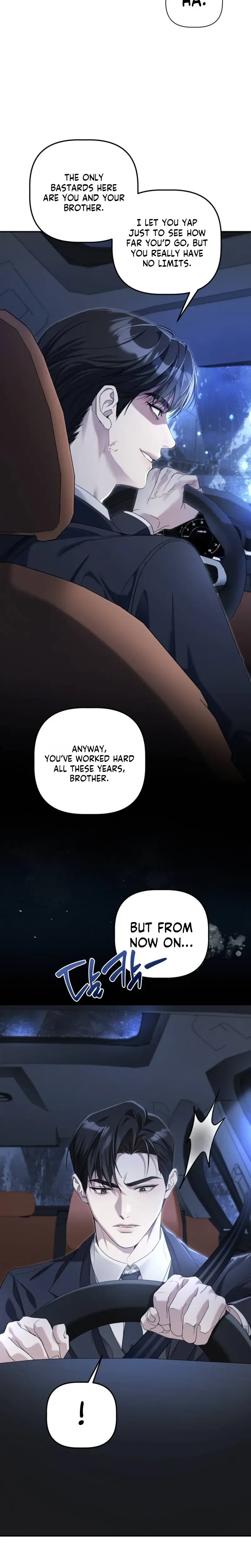 Mistaken Love Chapter 1 Page 35