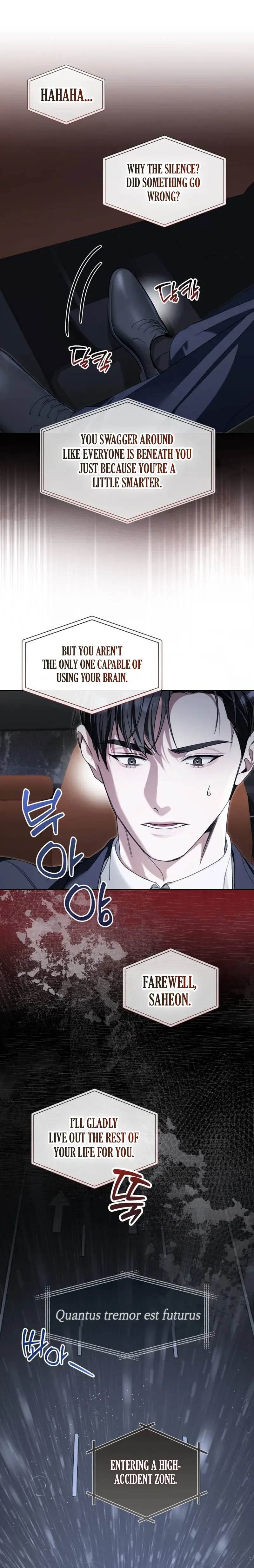 Mistaken Love Chapter 1 Page 36