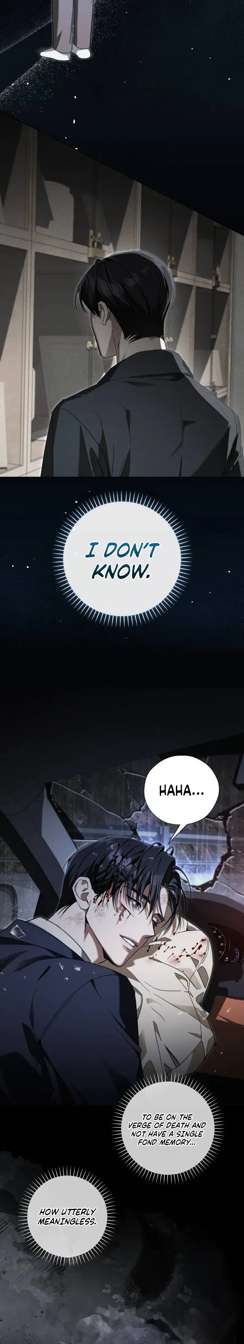 Mistaken Love Chapter 1 Page 42