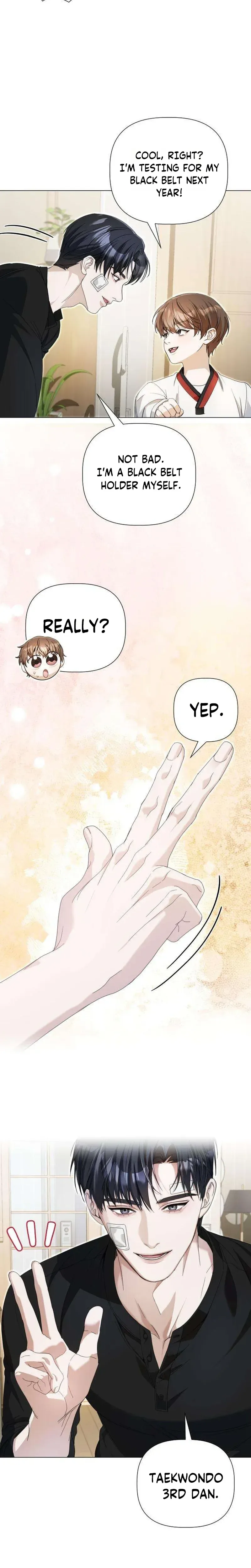 Mistaken Love Chapter 6 Page 8