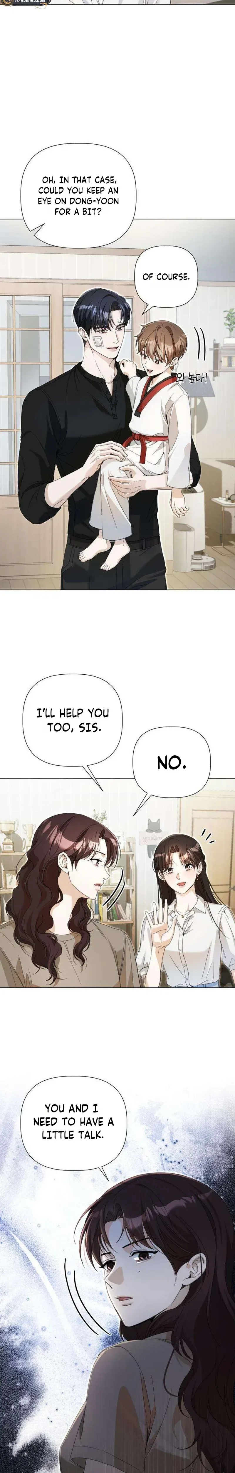 Mistaken Love Chapter 6 Page 11