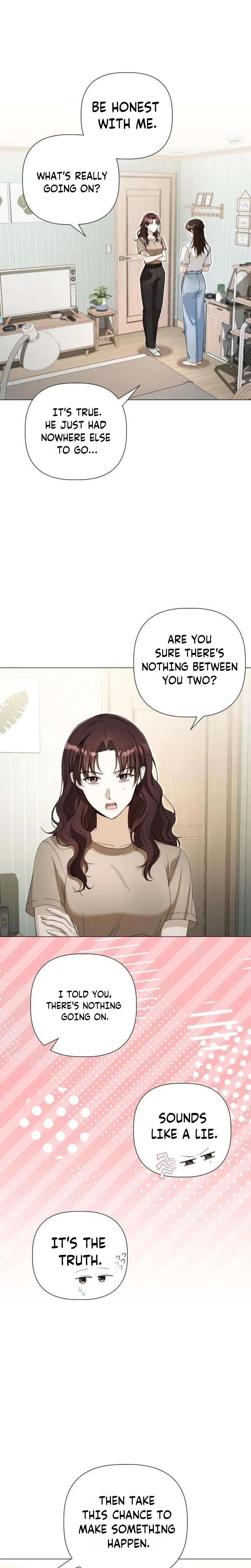 Mistaken Love Chapter 6 Page 13