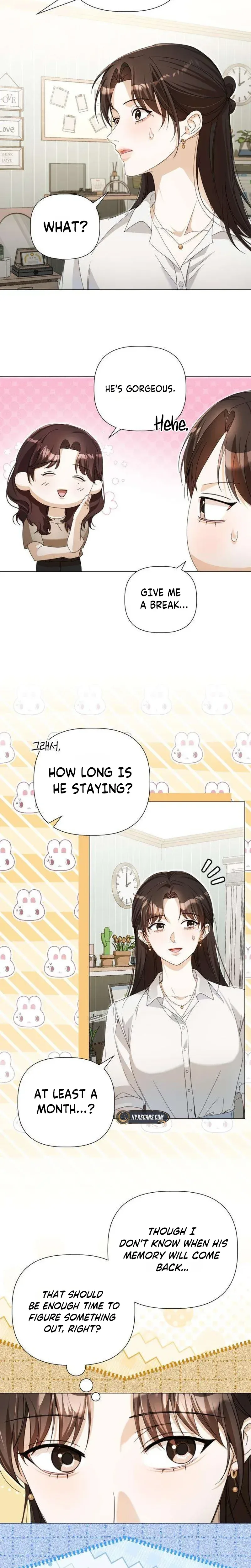 Mistaken Love Chapter 6 Page 14