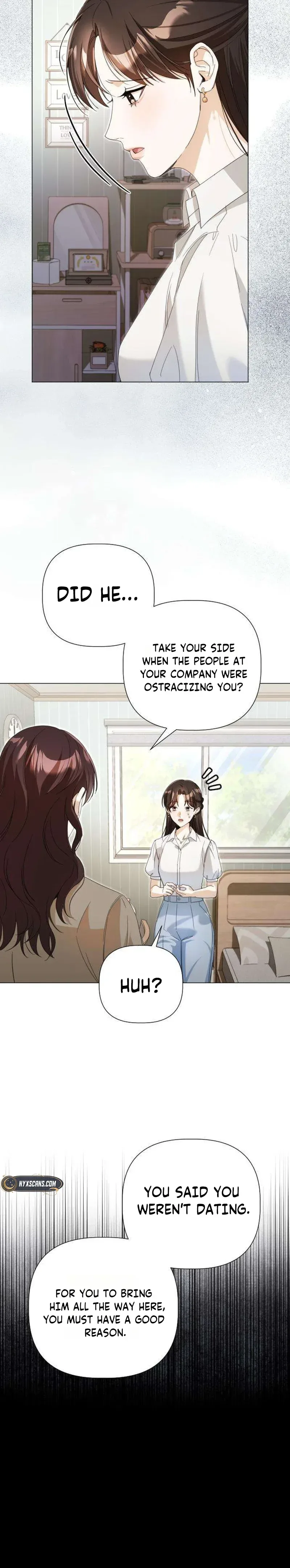 Mistaken Love Chapter 6 Page 17