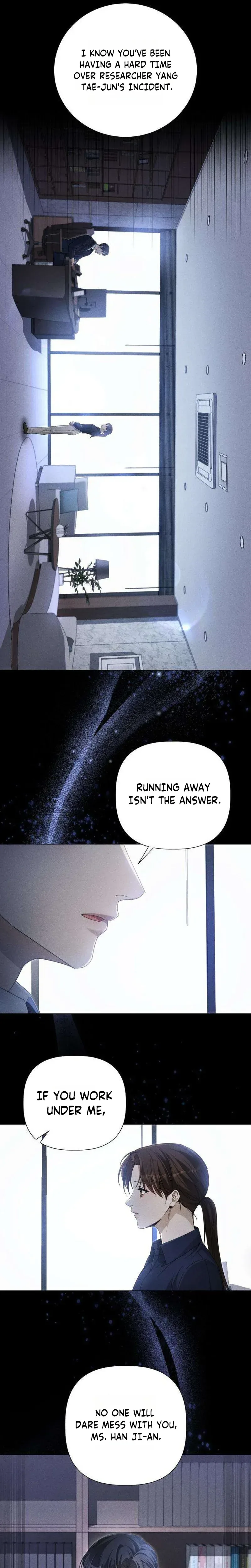 Mistaken Love Chapter 6 Page 18