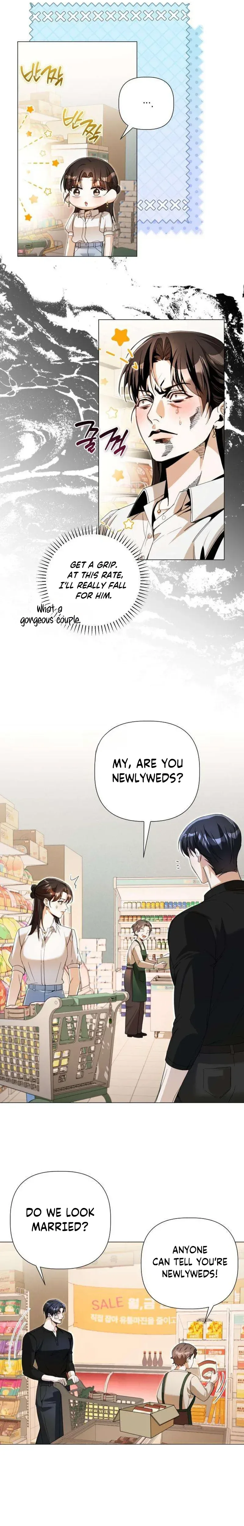 Mistaken Love Chapter 6 Page 26