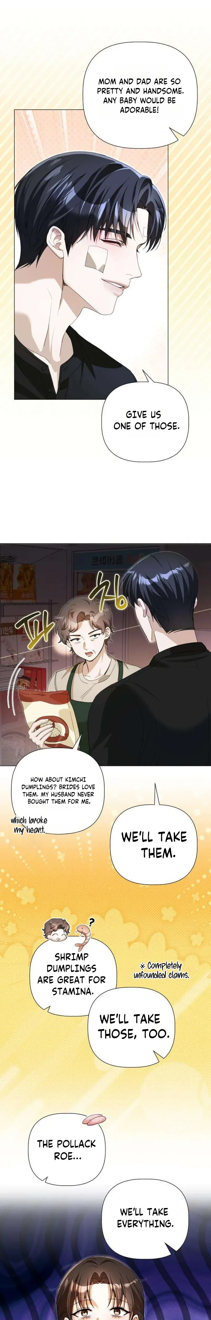Mistaken Love Chapter 6 Page 27