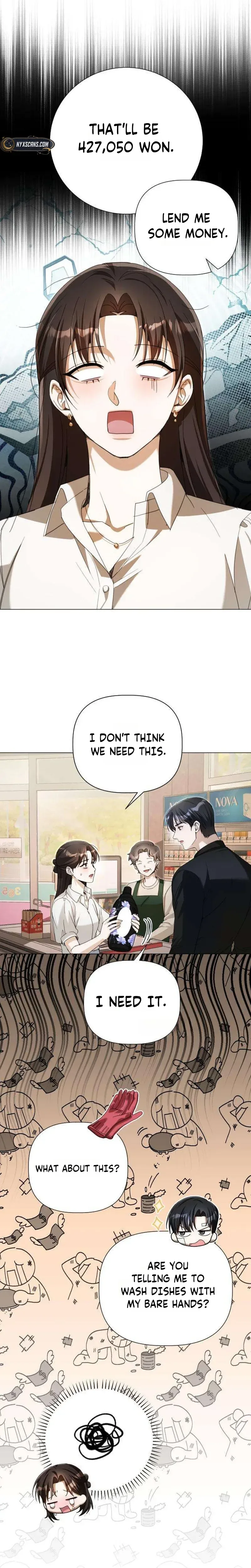 Mistaken Love Chapter 6 Page 29