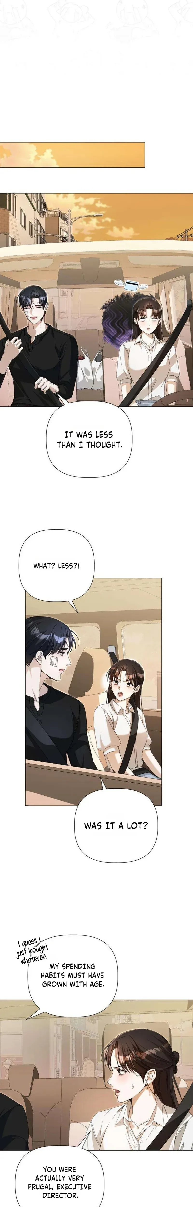 Mistaken Love Chapter 6 Page 30