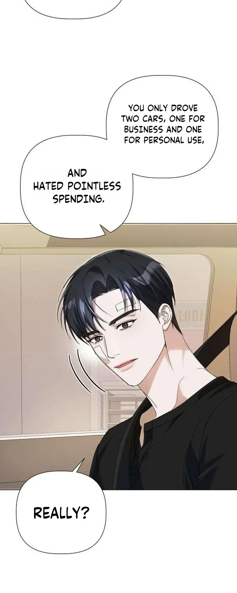Mistaken Love Chapter 6 Page 31