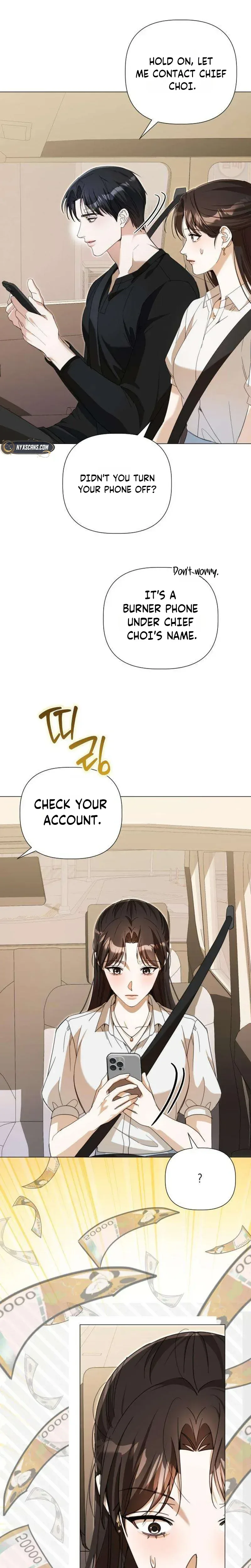 Mistaken Love Chapter 6 Page 32