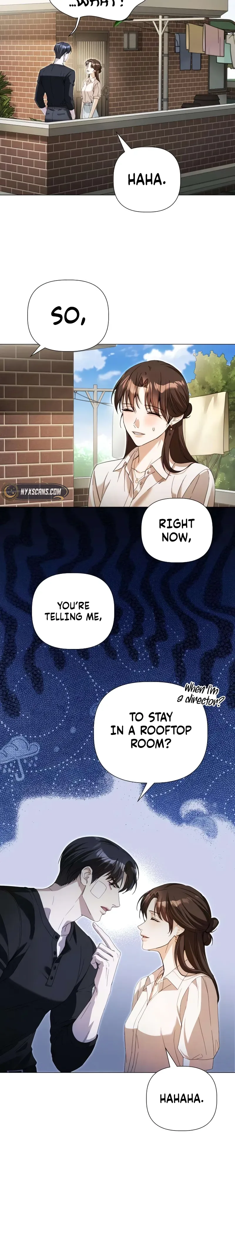Mistaken Love Chapter 5 Page 9