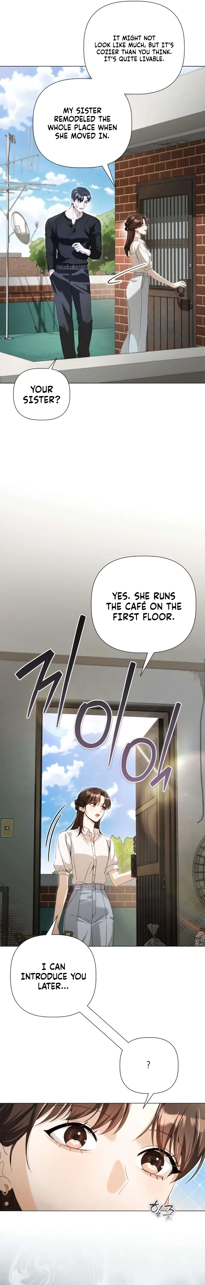 Mistaken Love Chapter 5 Page 10
