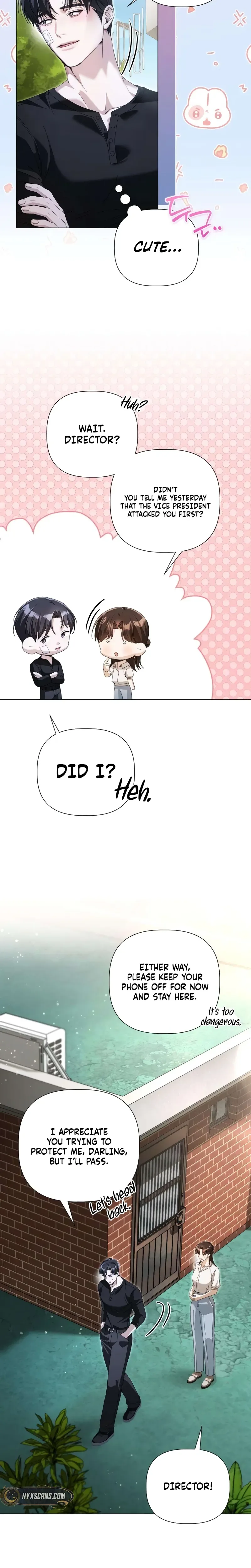 Mistaken Love Chapter 5 Page 14