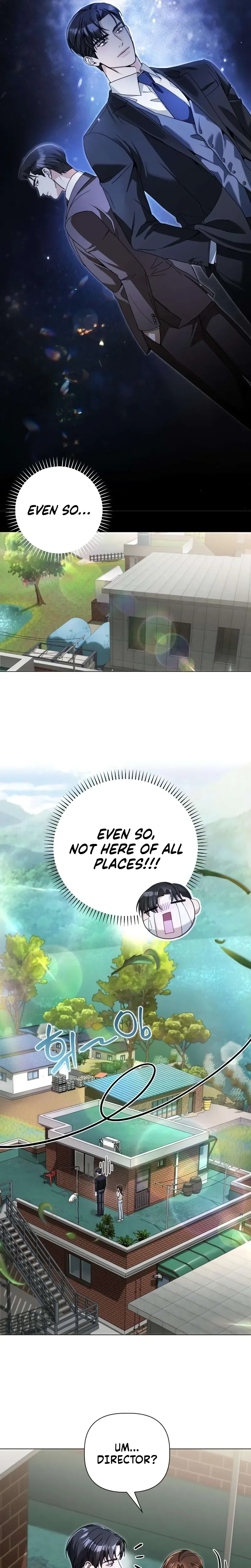 Mistaken Love Chapter 5 Page 16