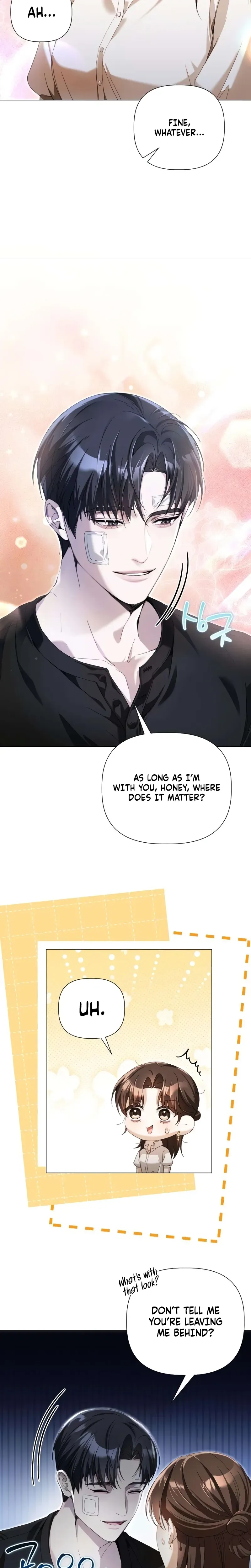Mistaken Love Chapter 5 Page 20