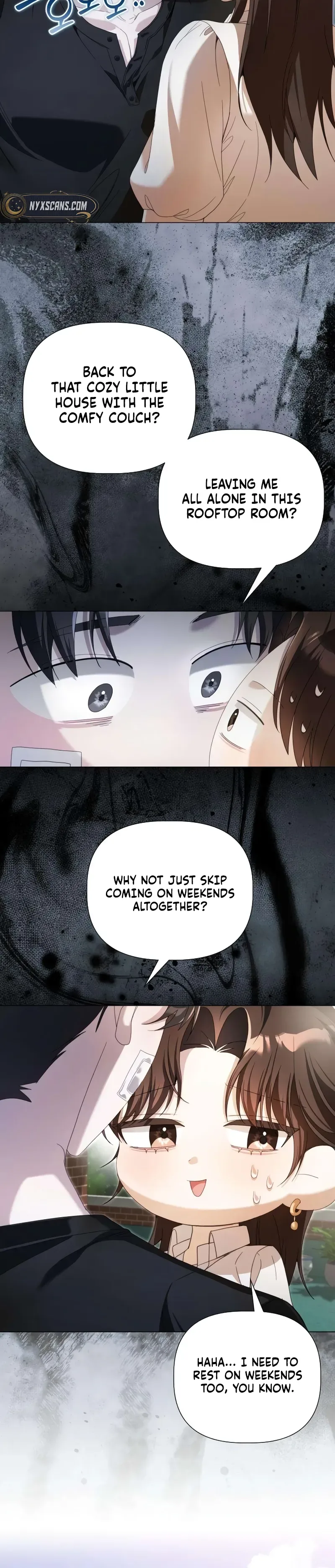 Mistaken Love Chapter 5 Page 21