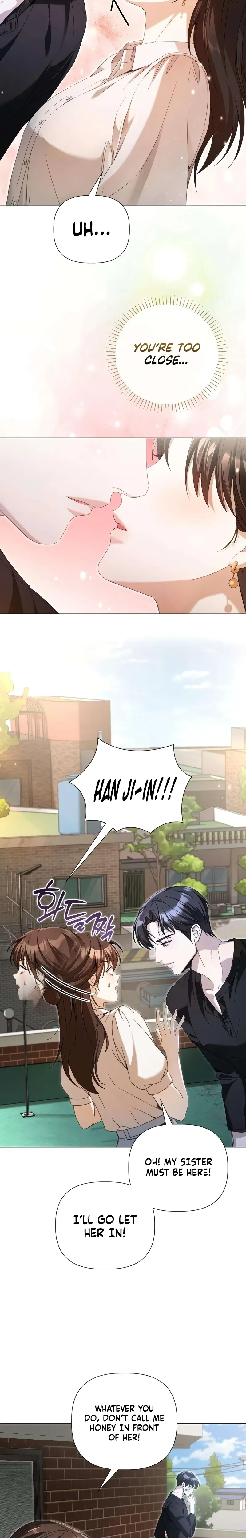 Mistaken Love Chapter 5 Page 23
