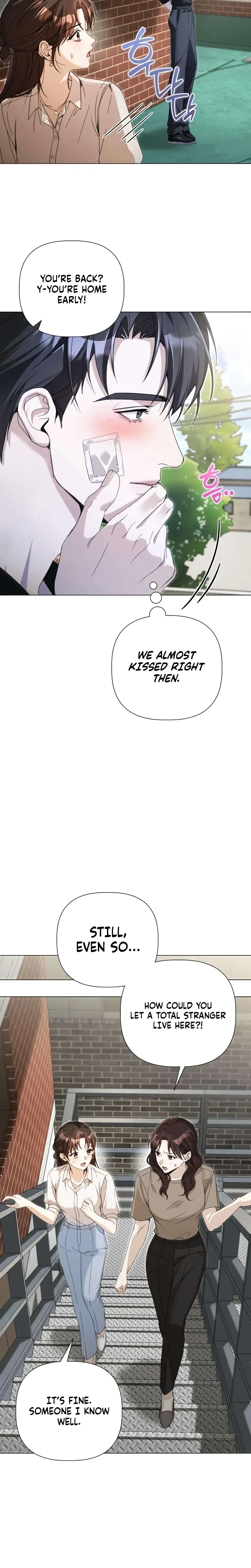Mistaken Love Chapter 5 Page 24