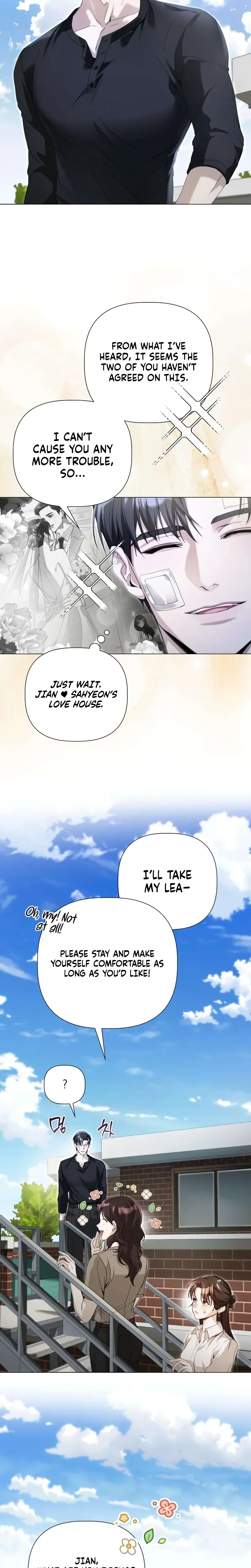 Mistaken Love Chapter 5 Page 26