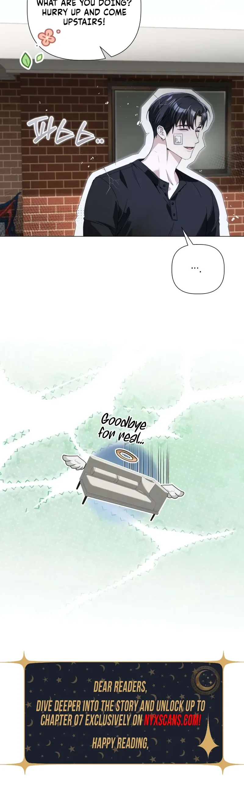 Mistaken Love Chapter 5 Page 27