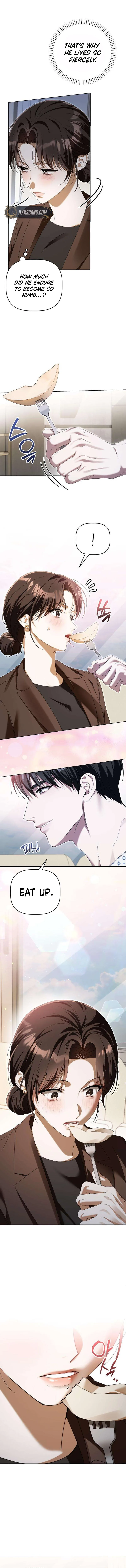 Mistaken Love Chapter 3 Page 7