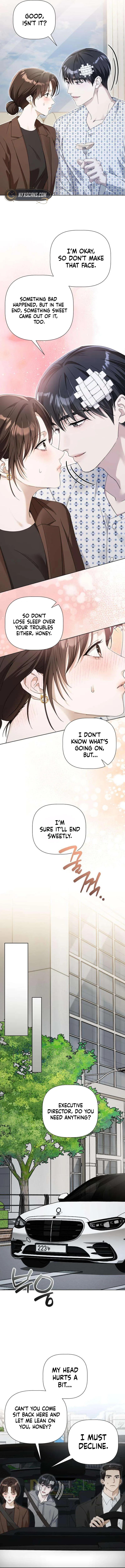 Mistaken Love Chapter 3 Page 8