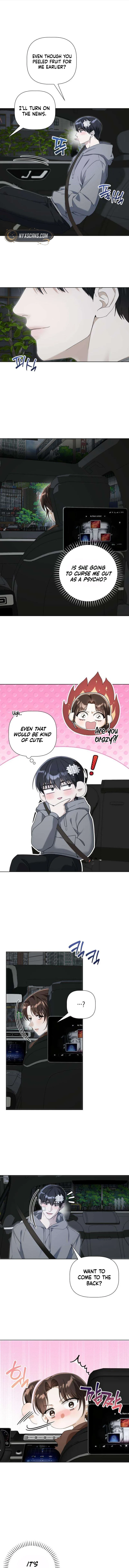 Mistaken Love Chapter 3 Page 9
