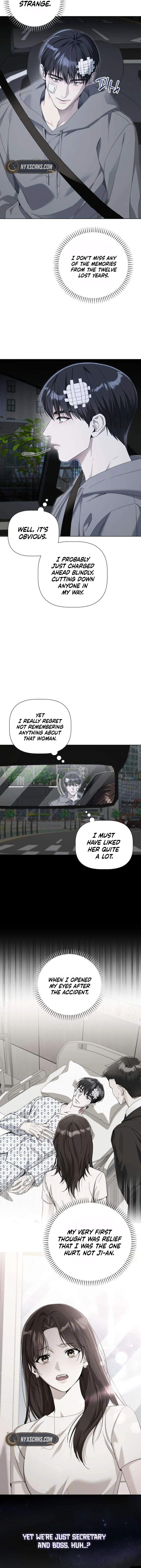 Mistaken Love Chapter 3 Page 10